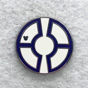 🔮 5/$25 Disney Epcot CommuniCore Pin‎